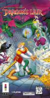 Dragon's Lair Box Art Front